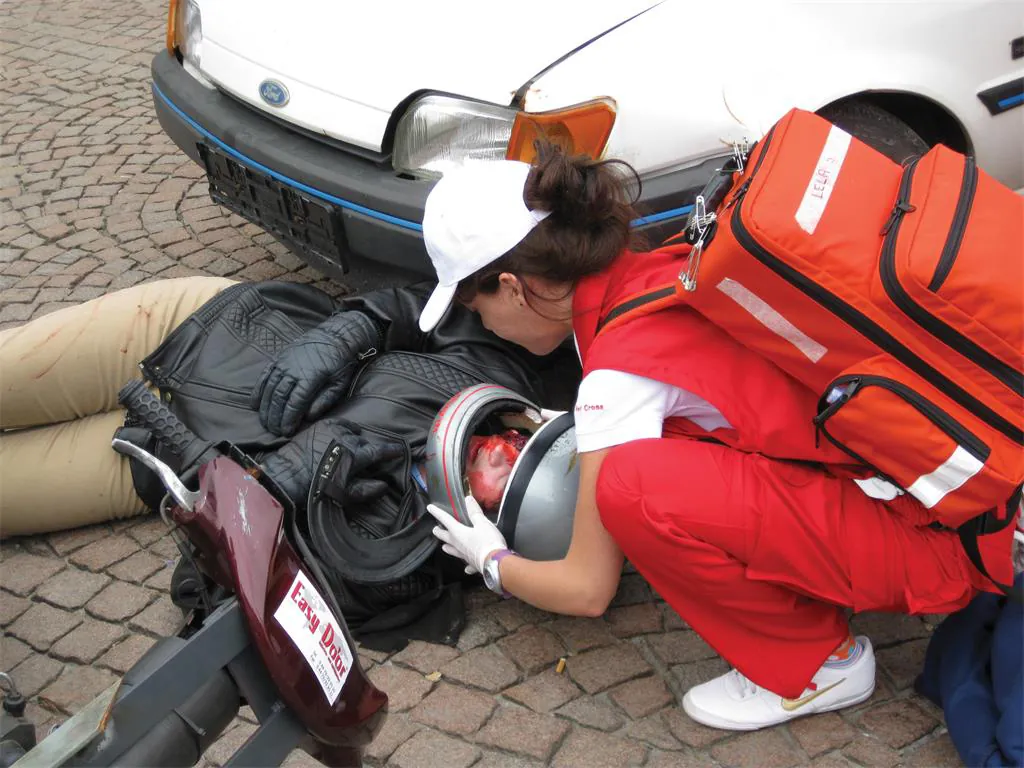 Prva pomoć - Crveni križ - Križevci 