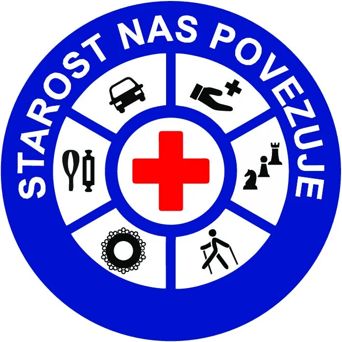 Starost nas povezuje - Crveni križ - Križevci 