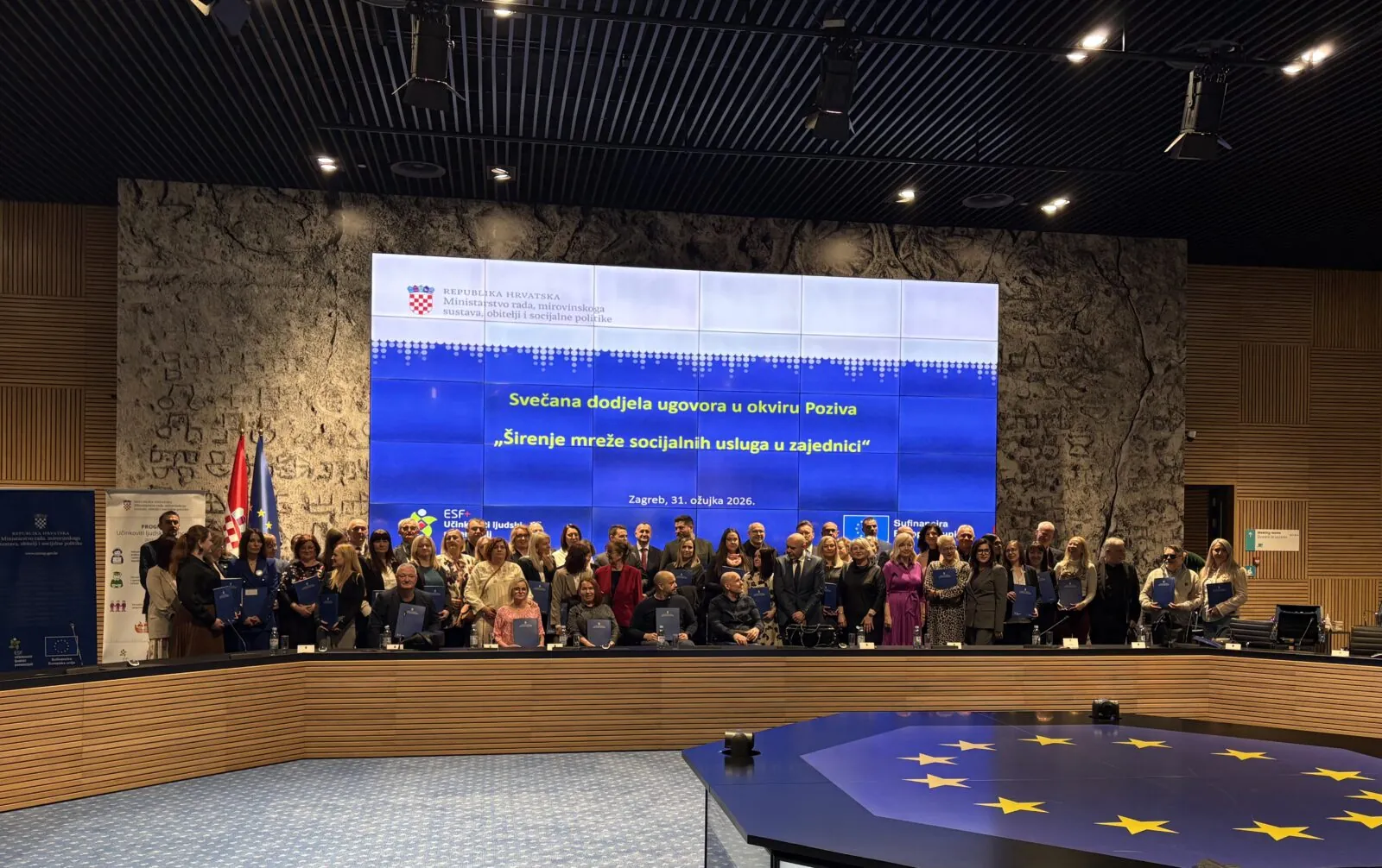 Početak provedbe projekta „Kompas zajednice“ - Crveni križ - Križevci 