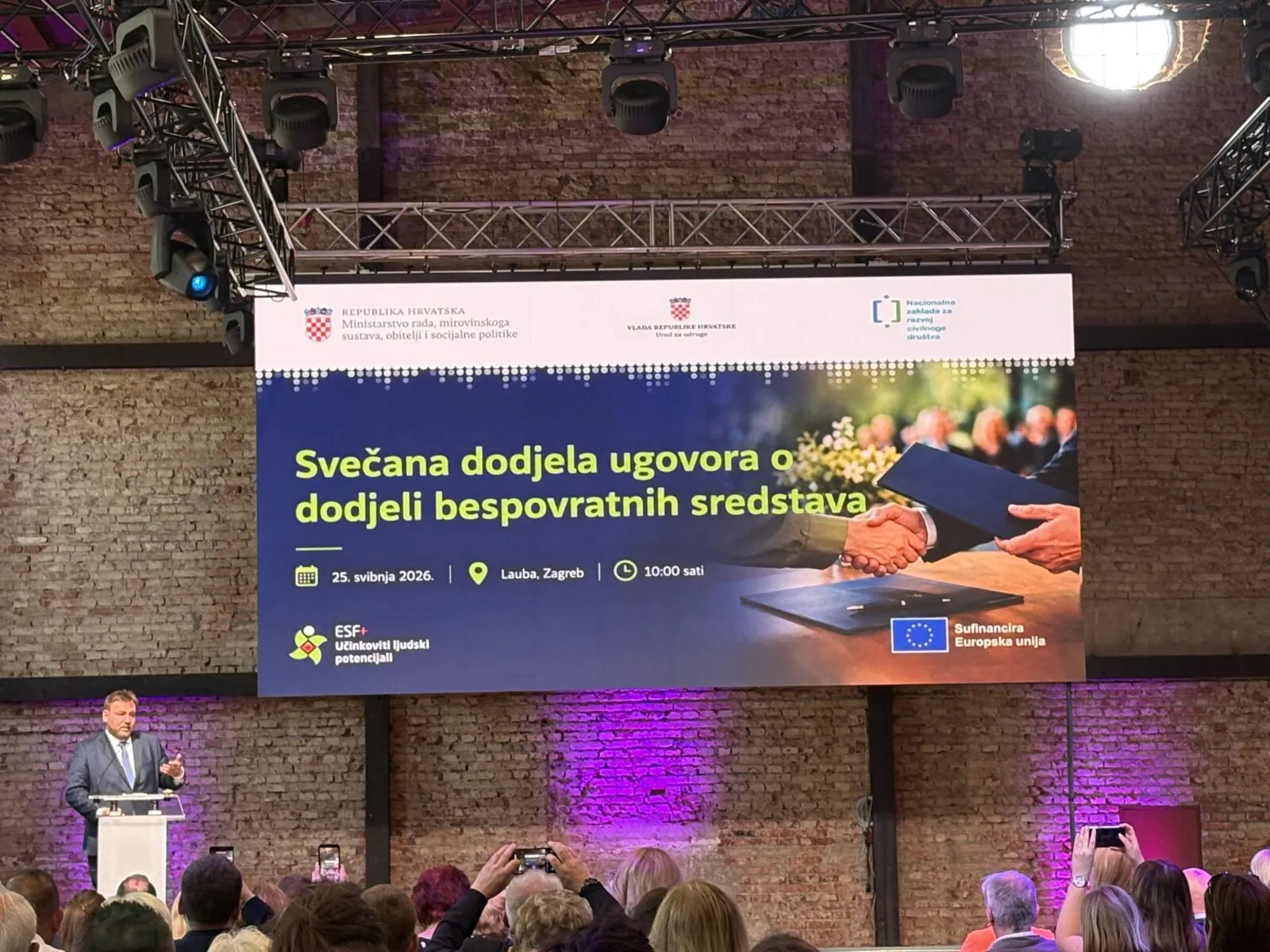 Početak provedbe projekta “Stariji, a snažniji!” - Crveni križ - Križevci 