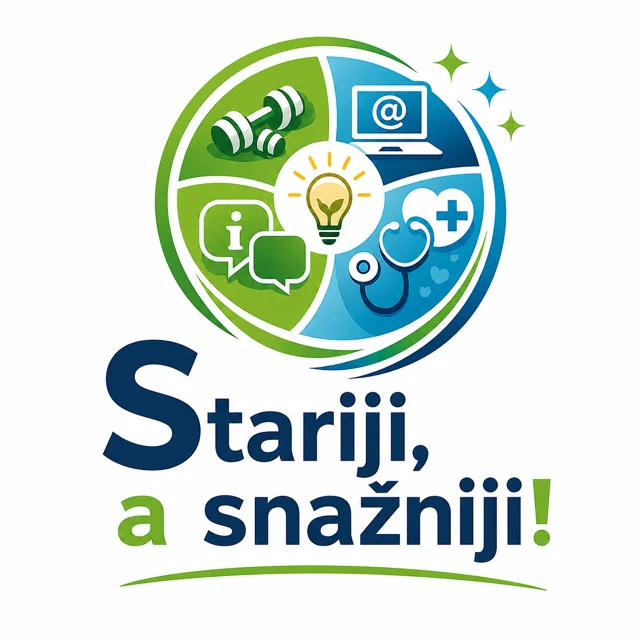 Mjesečni plan aktivnosti projekta Stariji, a snažniji! – KOLOVOZ 2026. - Crveni križ - Križevci 